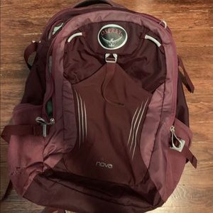 Osprey backpack